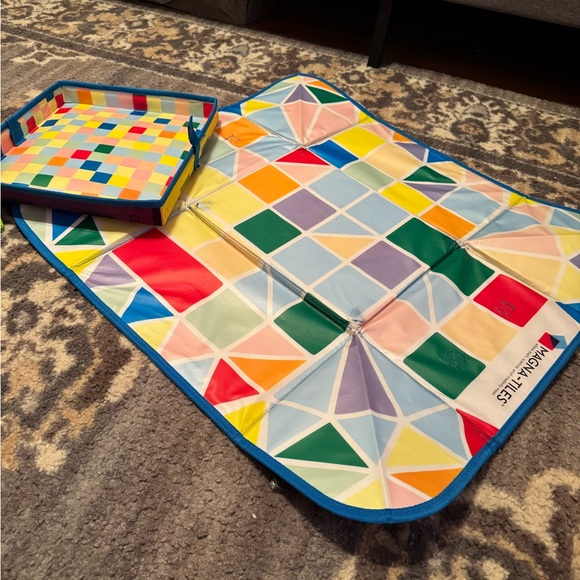 Magna-tiles bundle set - Picture 2 of 6